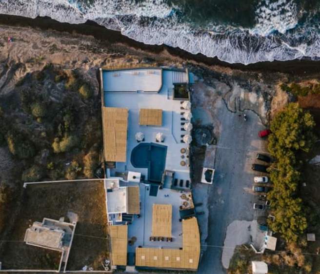 santorini seaside oia irida place weddings